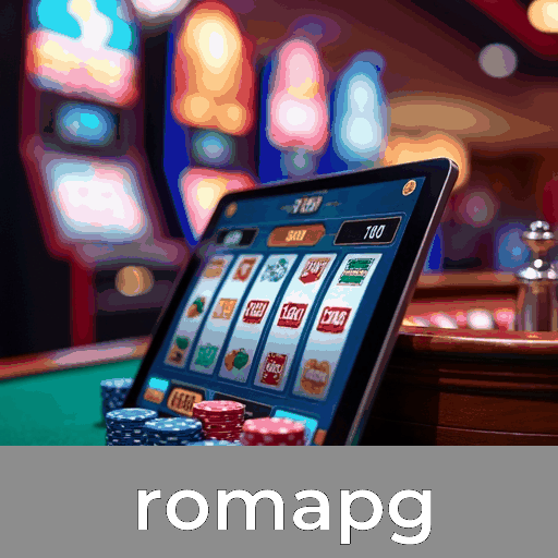 Descubra a Diversidade de Jogos no romapg Casino Online