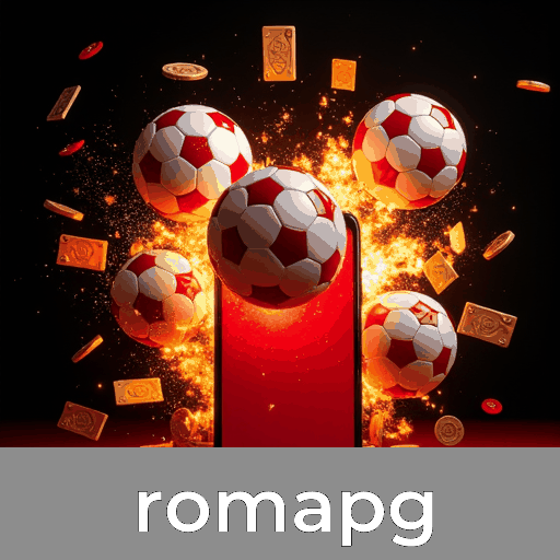 Romapg: Experiência de Cassino Imersiva para Brasileiros