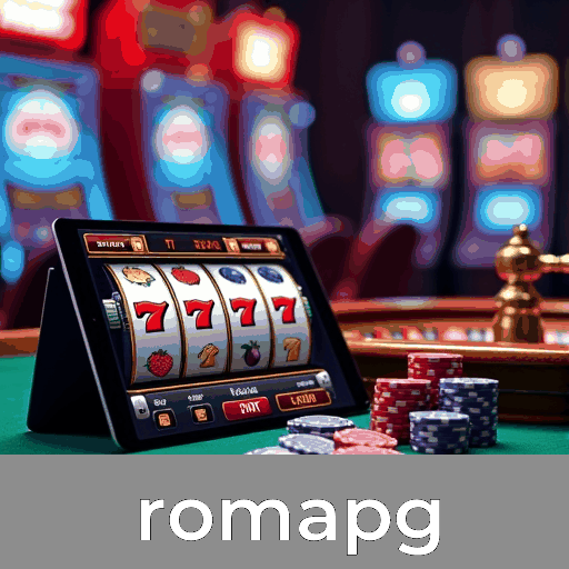 romapg - O Top Casino Online com Pagamentos Rápidos
