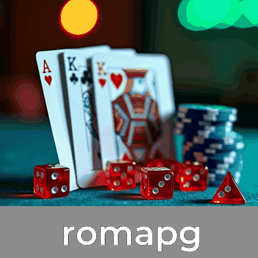Transforme sua Experiência com a romapg: Inovação em Experiências de Entretenimento Disruptivas