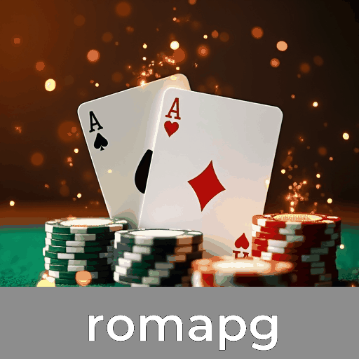 Descubra o romapg: Plataforma de jogos segura e otimizada